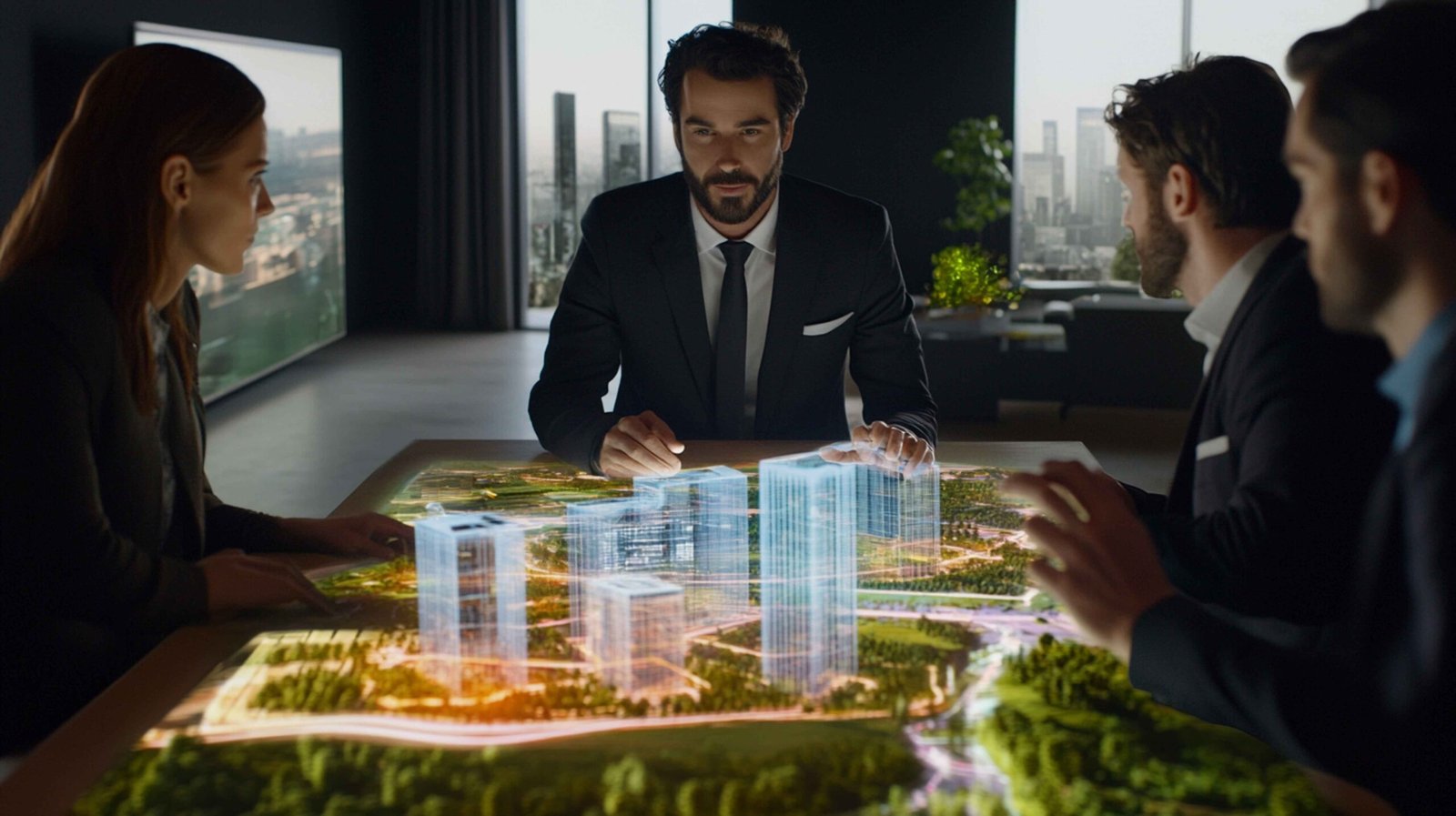 How Strategic Investments Can Transform the Real Estate Sector in Australia